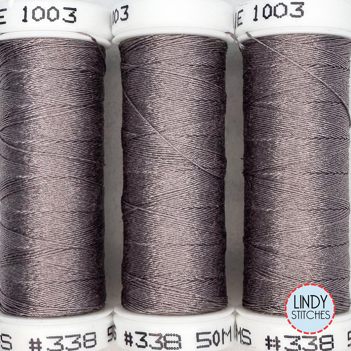 338 Au Ver À Soie® Soie 100/3 Silk Thread