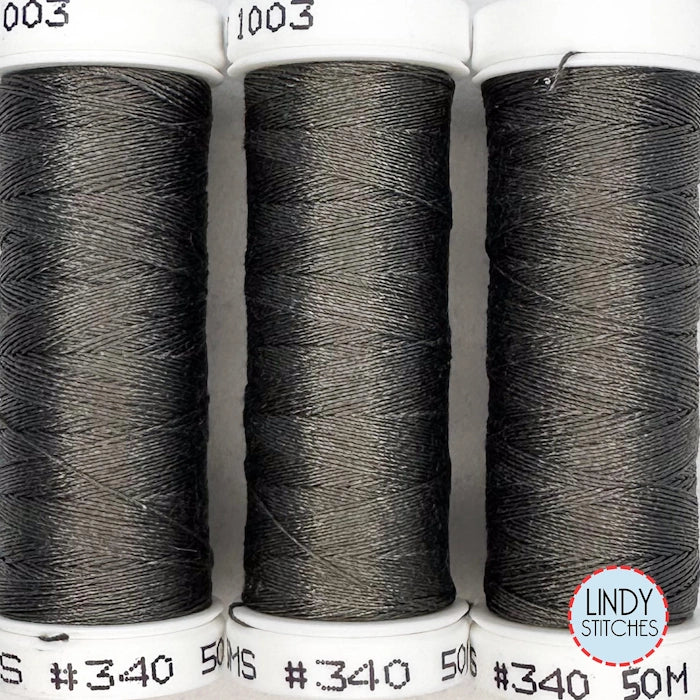 340 Au Ver À Soie® Soie 100/3 Silk Thread