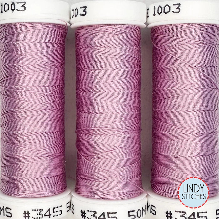 345 Au Ver À Soie® Soie 100/3 Silk Thread