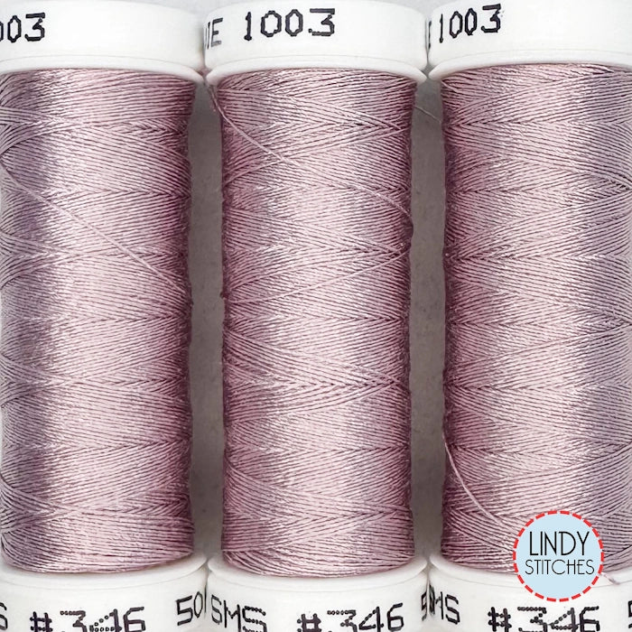 346 Au Ver À Soie® Soie 100/3 Silk Thread