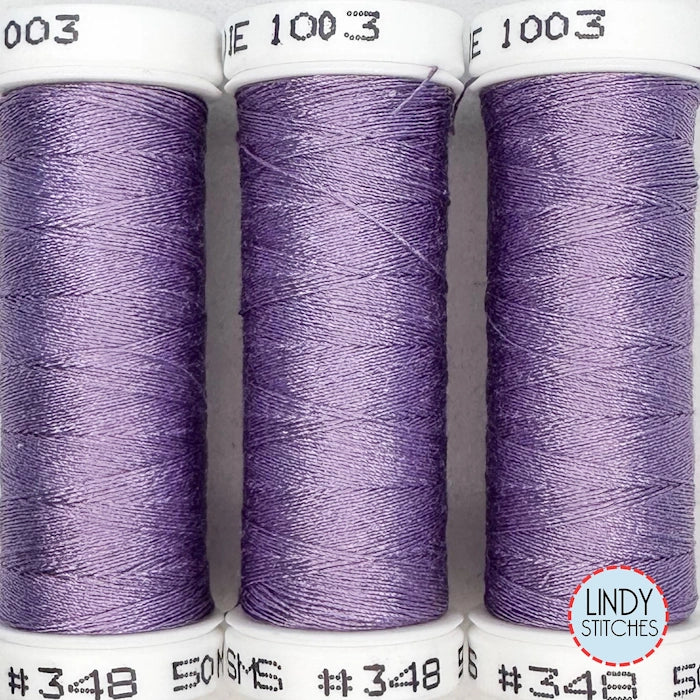 348 Au Ver À Soie® Soie 100/3 Silk Thread