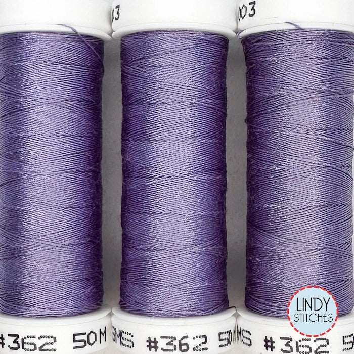 362 Au Ver À Soie® Soie 100/3 Silk Thread