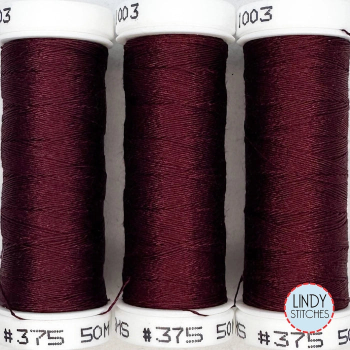 375 Au Ver À Soie® Soie 100/3 Silk Thread