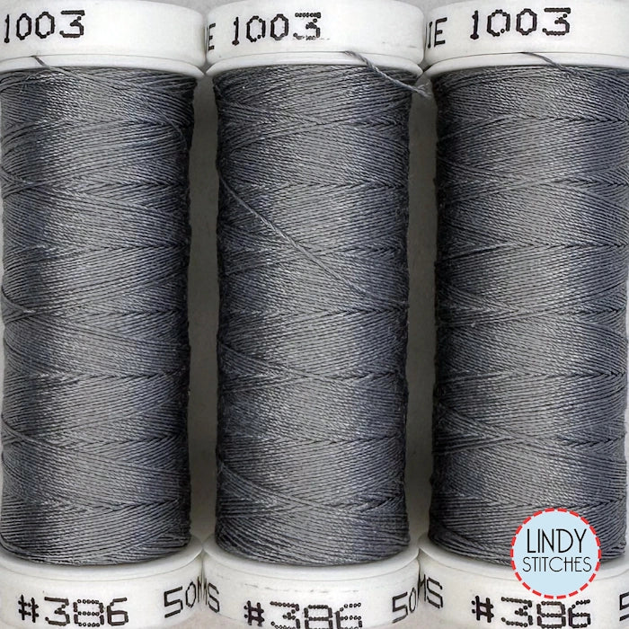 386 Au Ver À Soie® Soie 100/3 Silk Thread