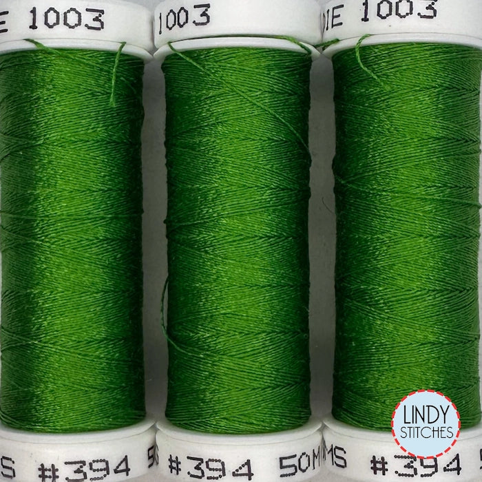 394 Au Ver À Soie® Soie 100/3 Silk Thread