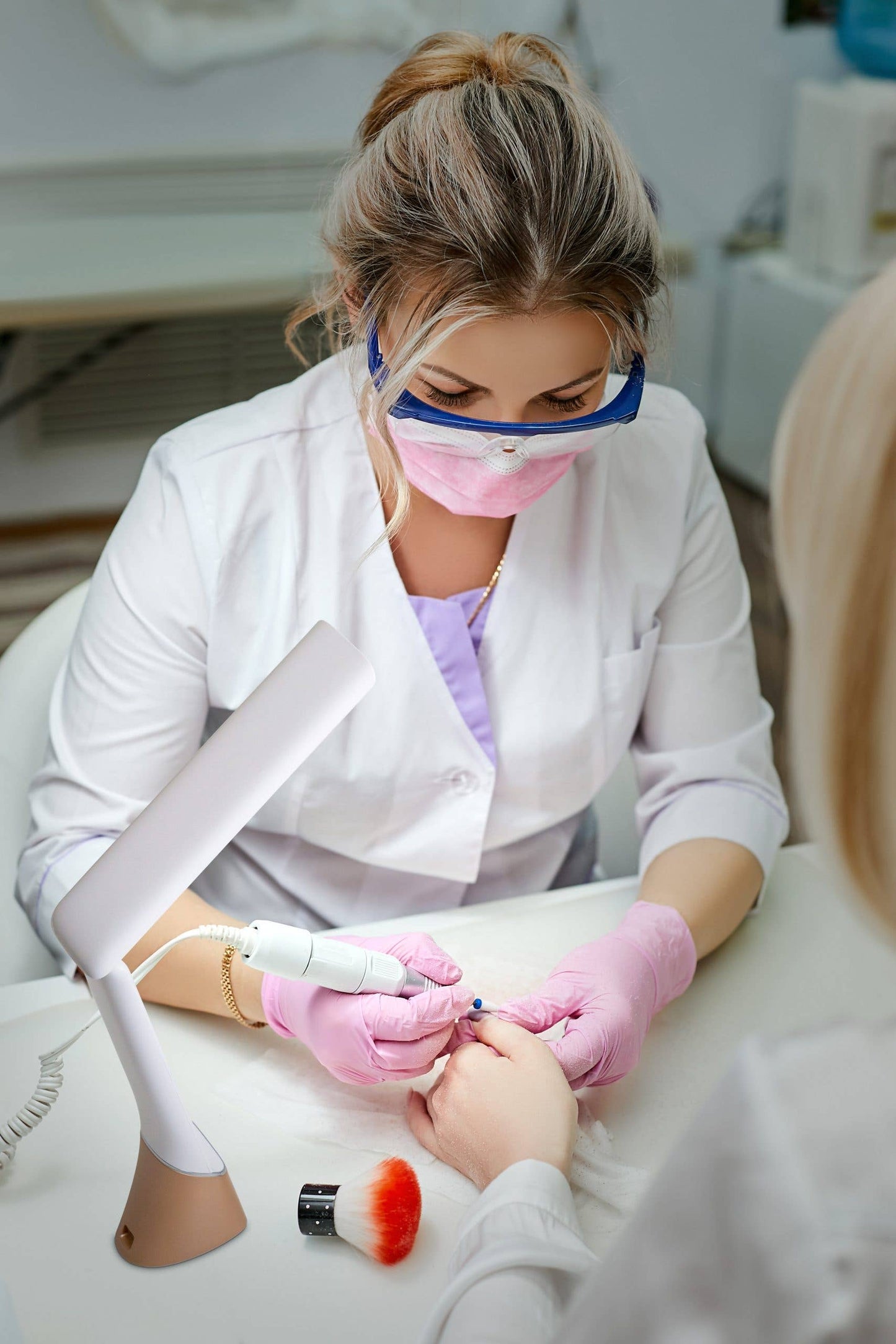 SmartGo™ Travel Lamp by Daylight Company - Perfect Retreat Light!