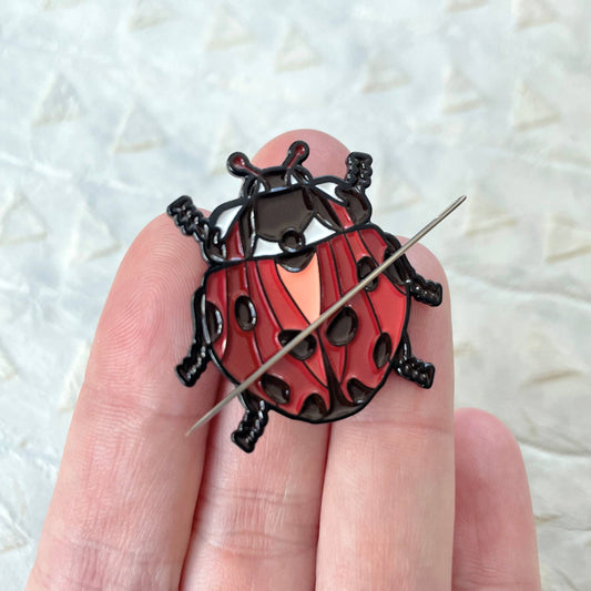 Needle Minder - Ladybug