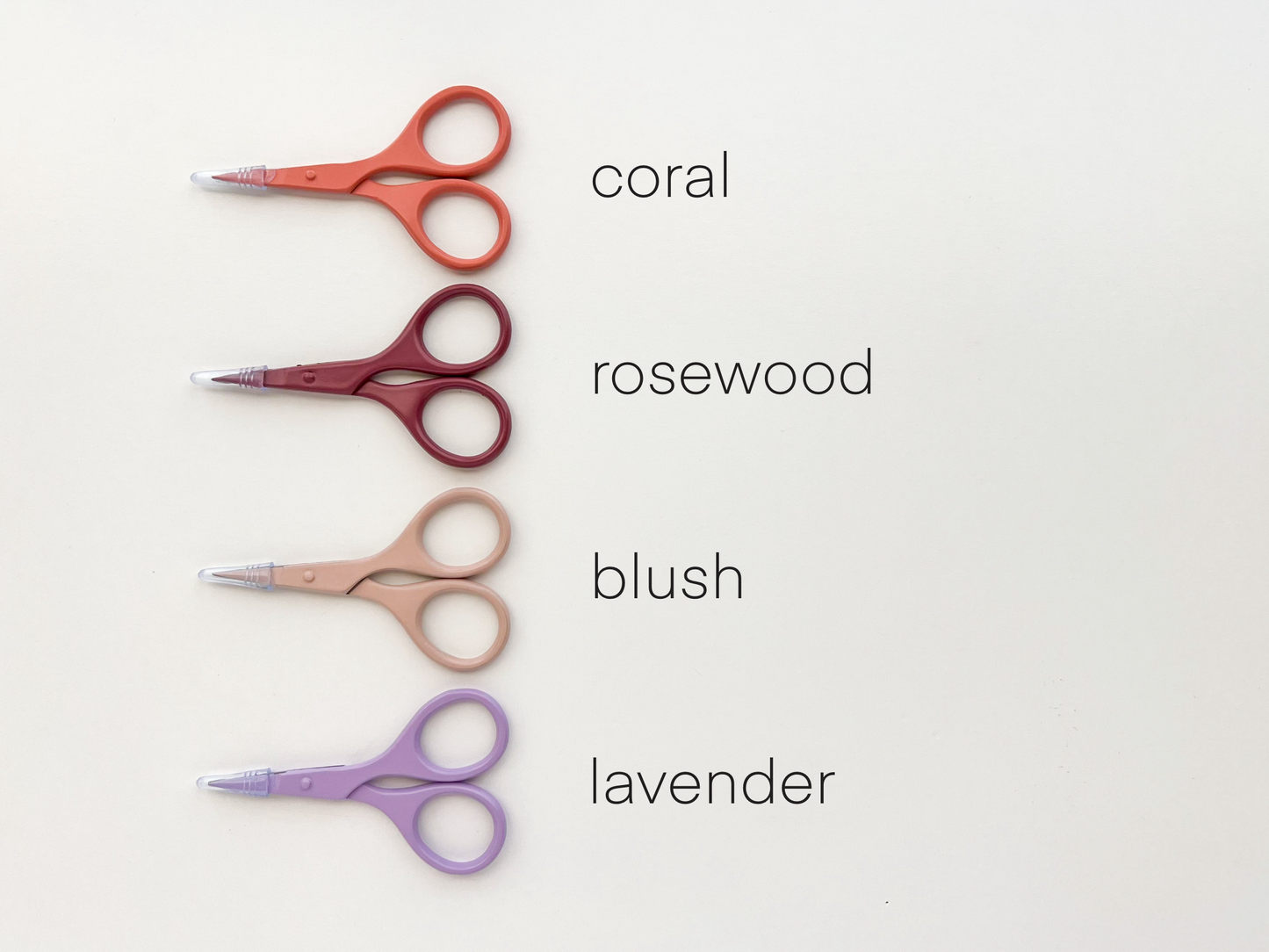Matryoshka small sewing scissors
