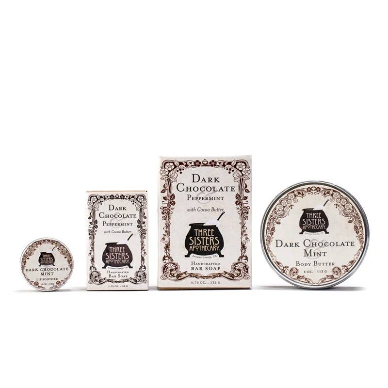 Soap Cauldron Hydrating Lip Soothers