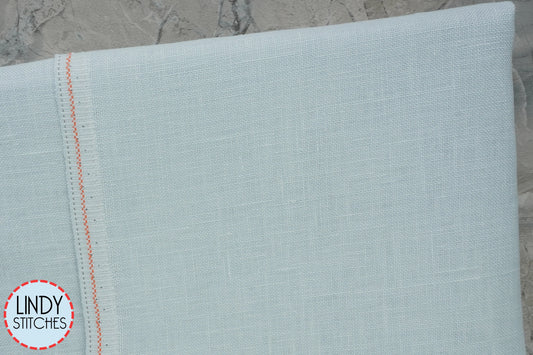 40 count Plein Air Newcastle Linen by Zweigart Cross Stitch Fabric