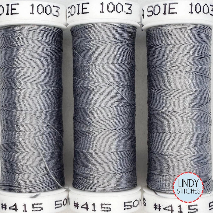 415 Au Ver À Soie® Soie 100/3 Silk Thread