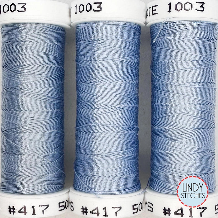 417 Au Ver À Soie® Soie 100/3 Silk Thread