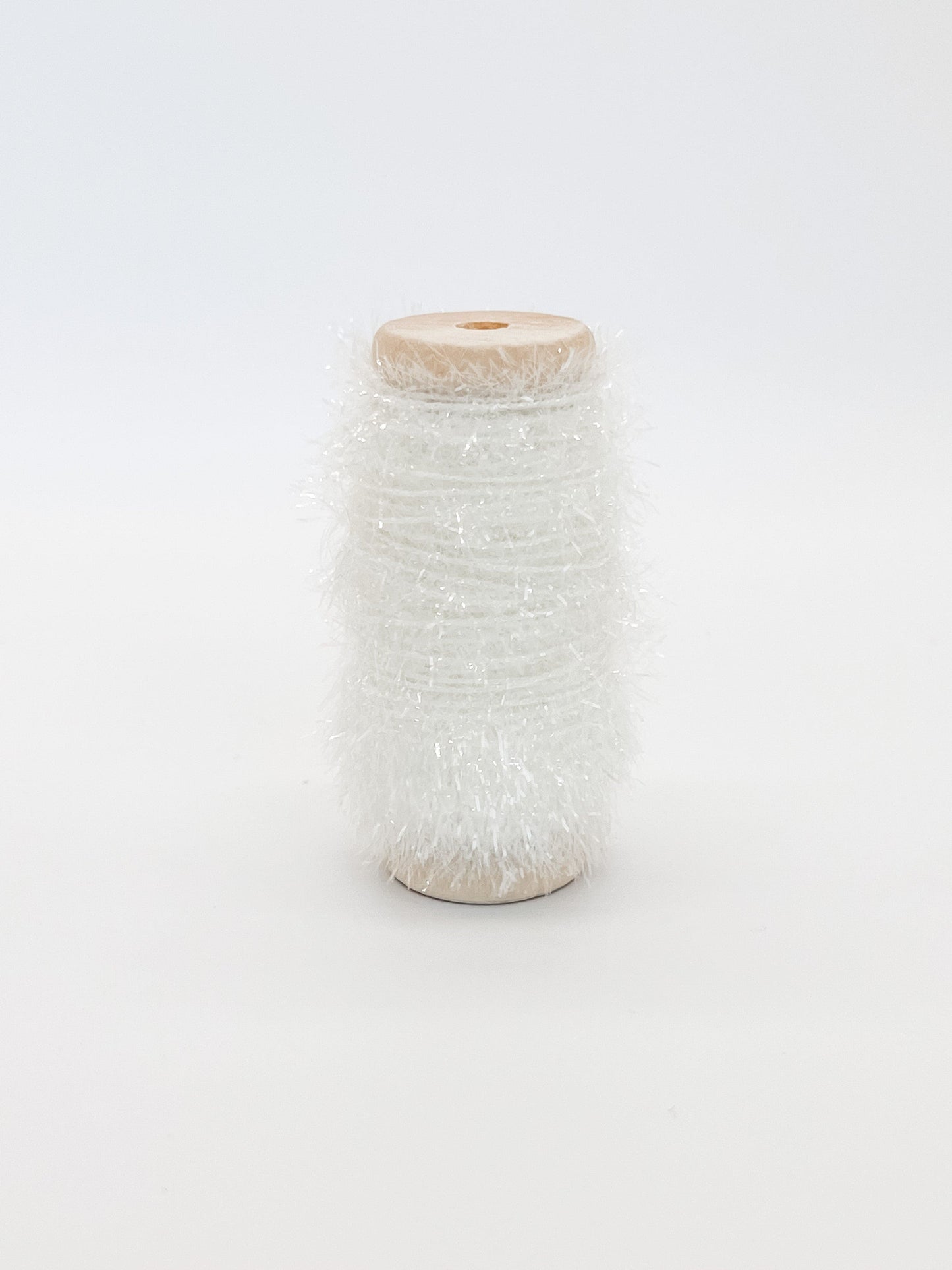 Tinsel Trim!  20 Yard Spools for Finishing