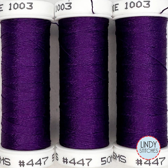 447 Au Ver À Soie® Soie 100/3 Silk Thread