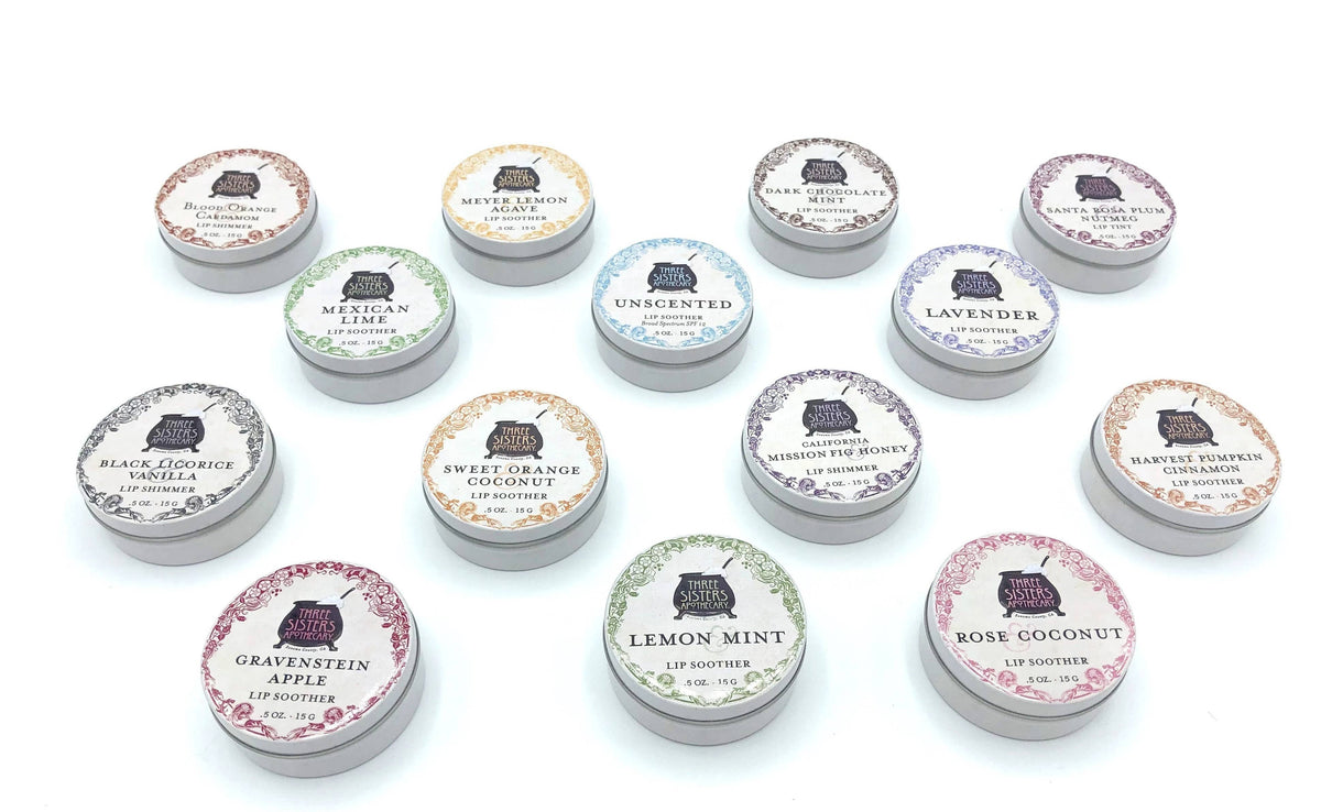 Soap Cauldron Hydrating Lip Soothers