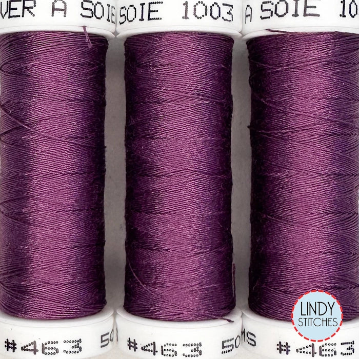 463 Au Ver À Soie® Soie 100/3 Silk Thread