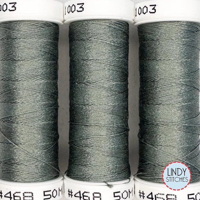 468 Au Ver À Soie® Soie 100/3 Silk Thread