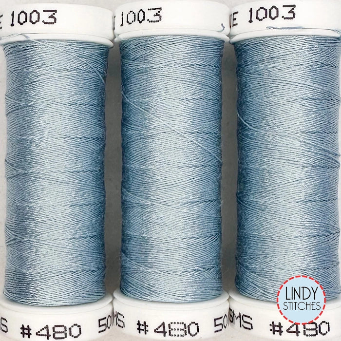 480 Au Ver À Soie® Soie 100/3 Silk Thread