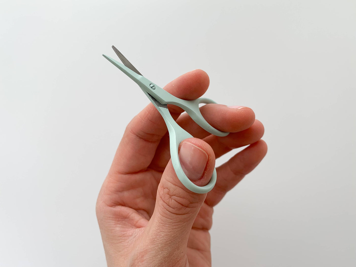 Matryoshka small sewing scissors