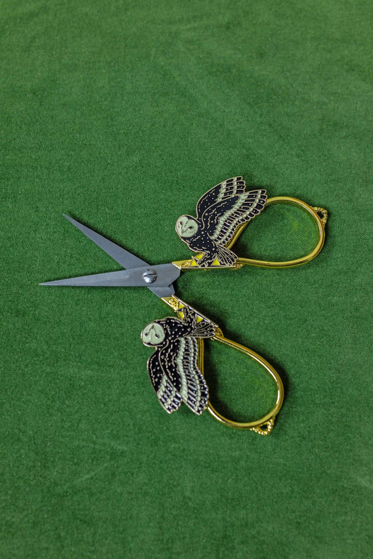 Owl Scissors