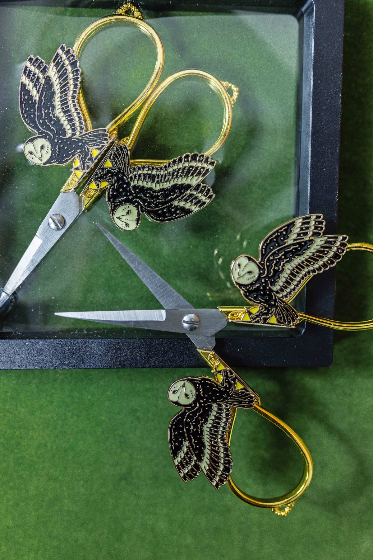 Owl Scissors