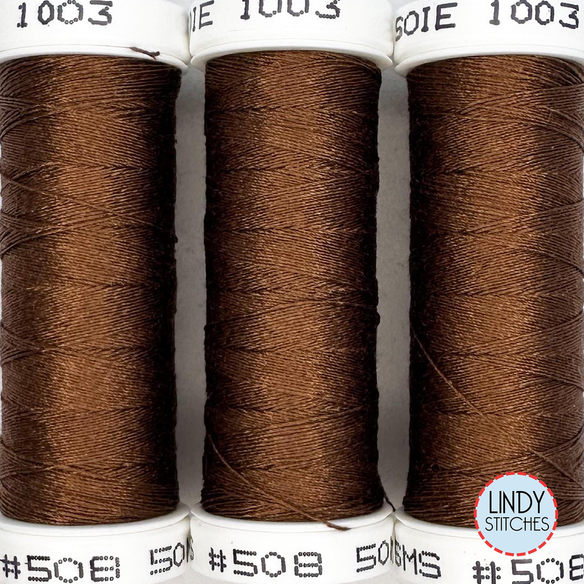 508 Au Ver À Soie® Soie 100/3 Silk Thread