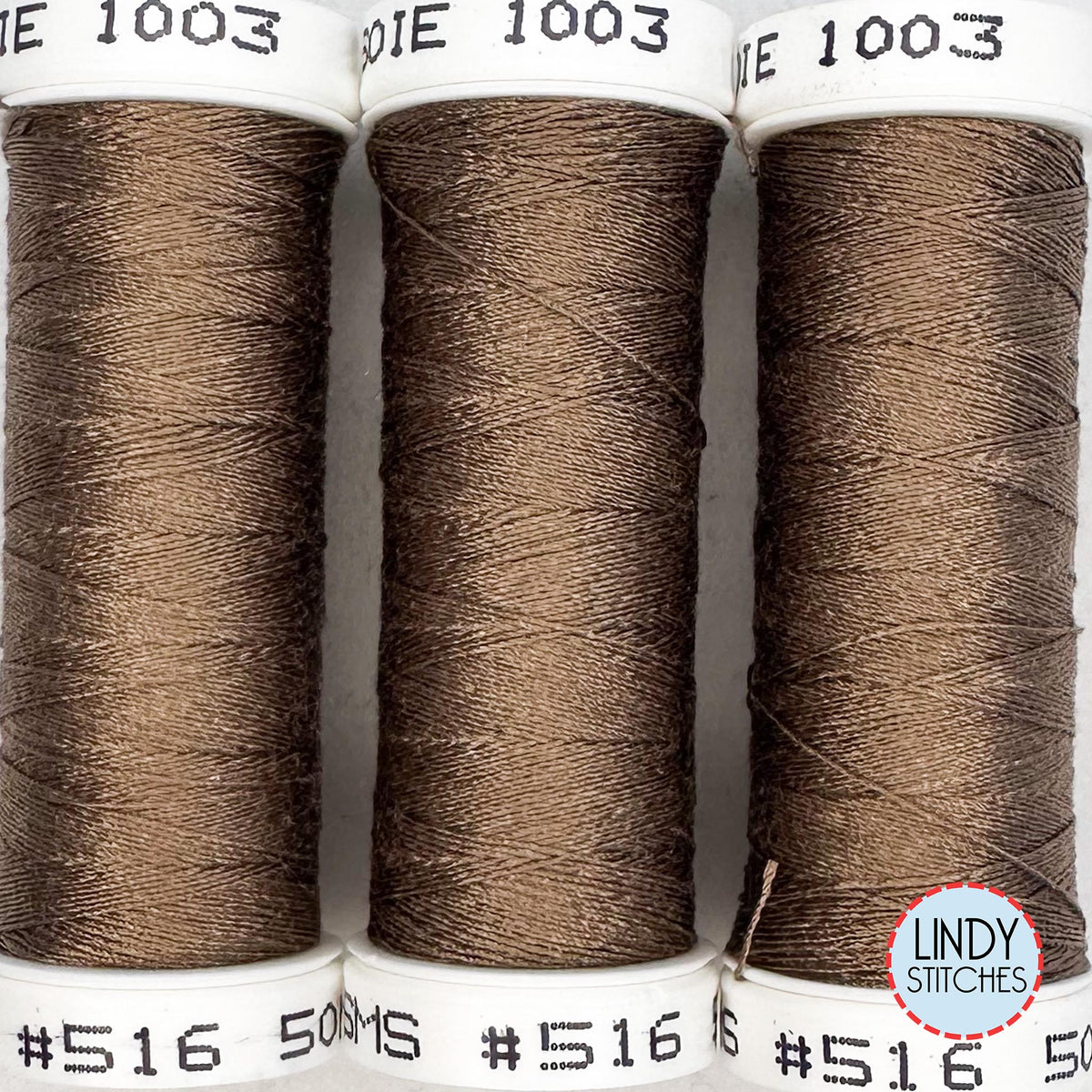 516 Au Ver À Soie® Soie 100/3 Silk Thread