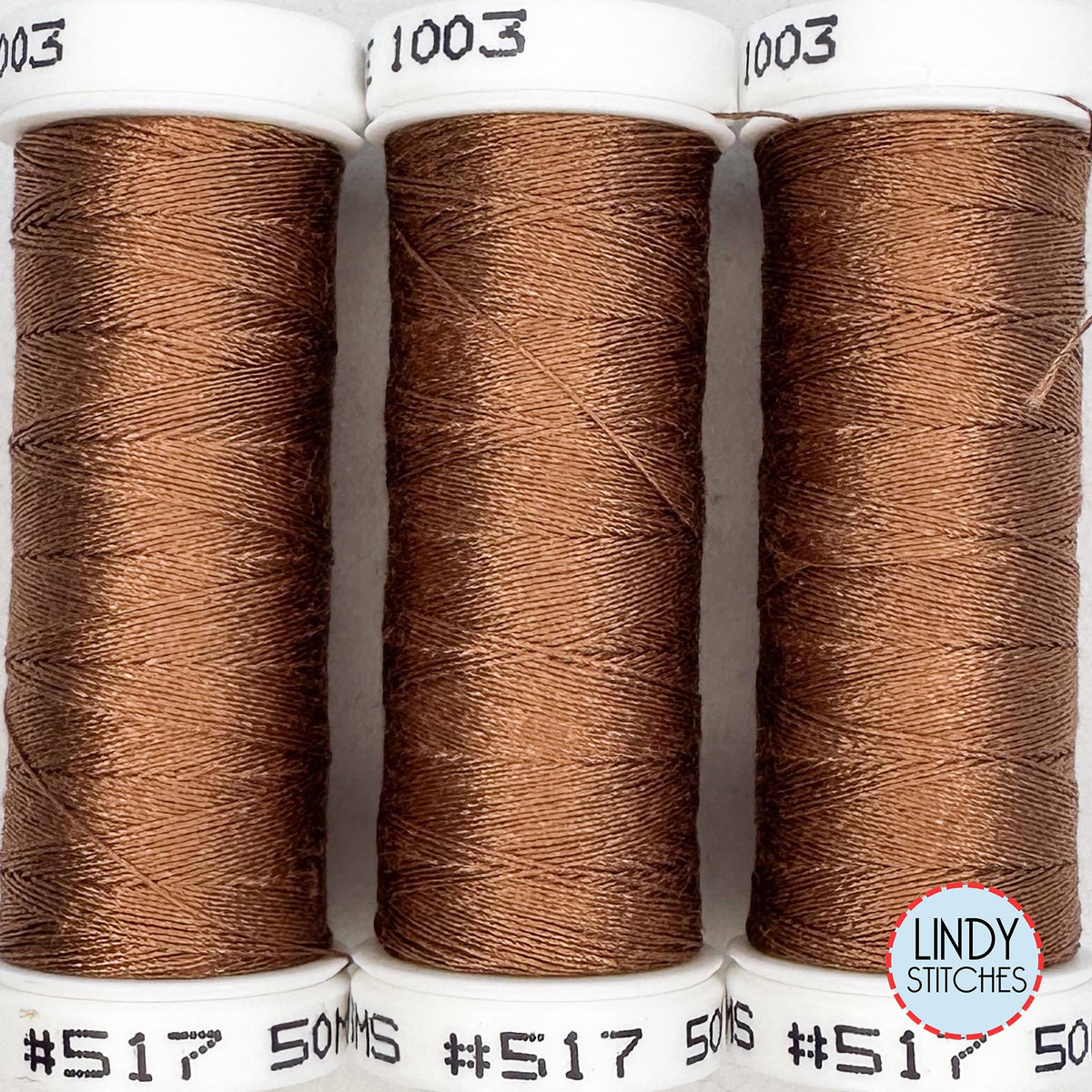 517 Au Ver À Soie® Soie 100/3 Silk Thread