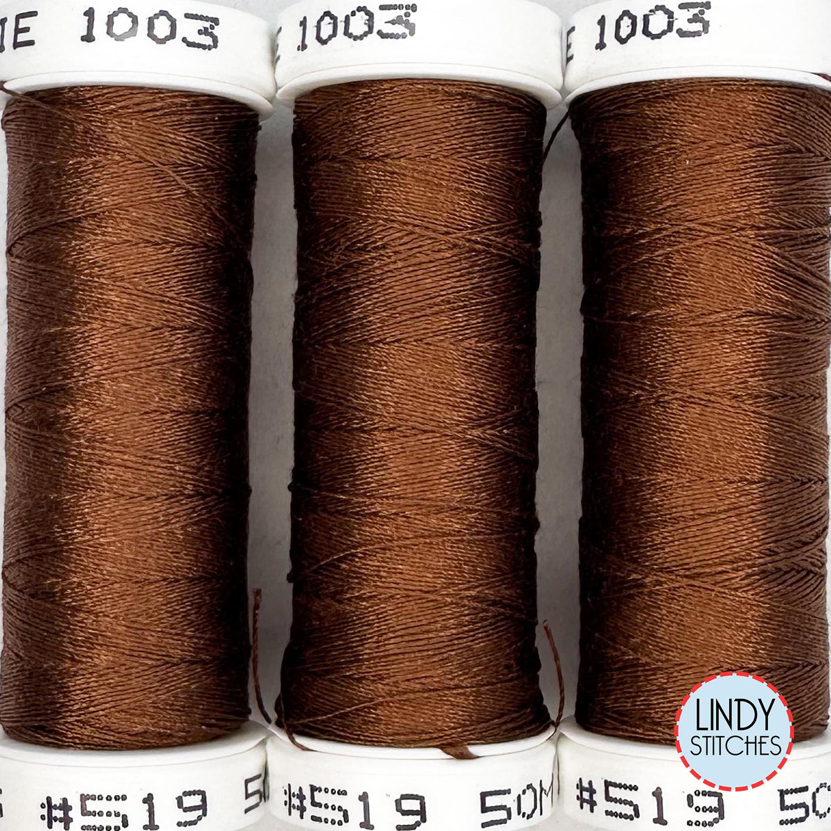 519 Au Ver À Soie® Soie 100/3 Silk Thread