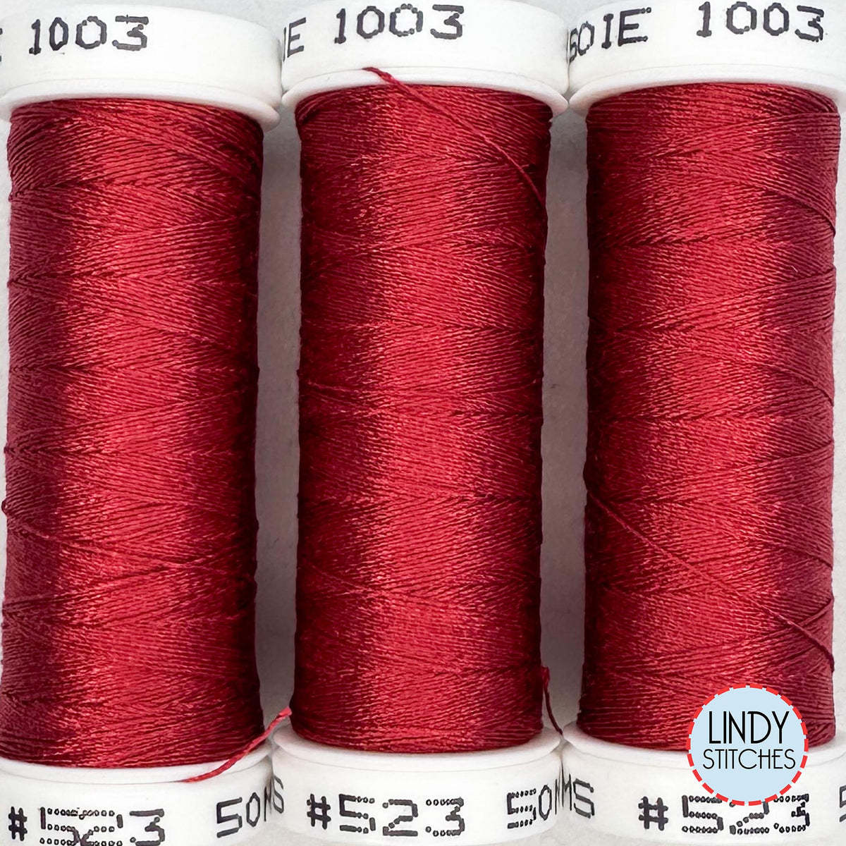 523 Au Ver À Soie® Soie 100/3 Silk Thread