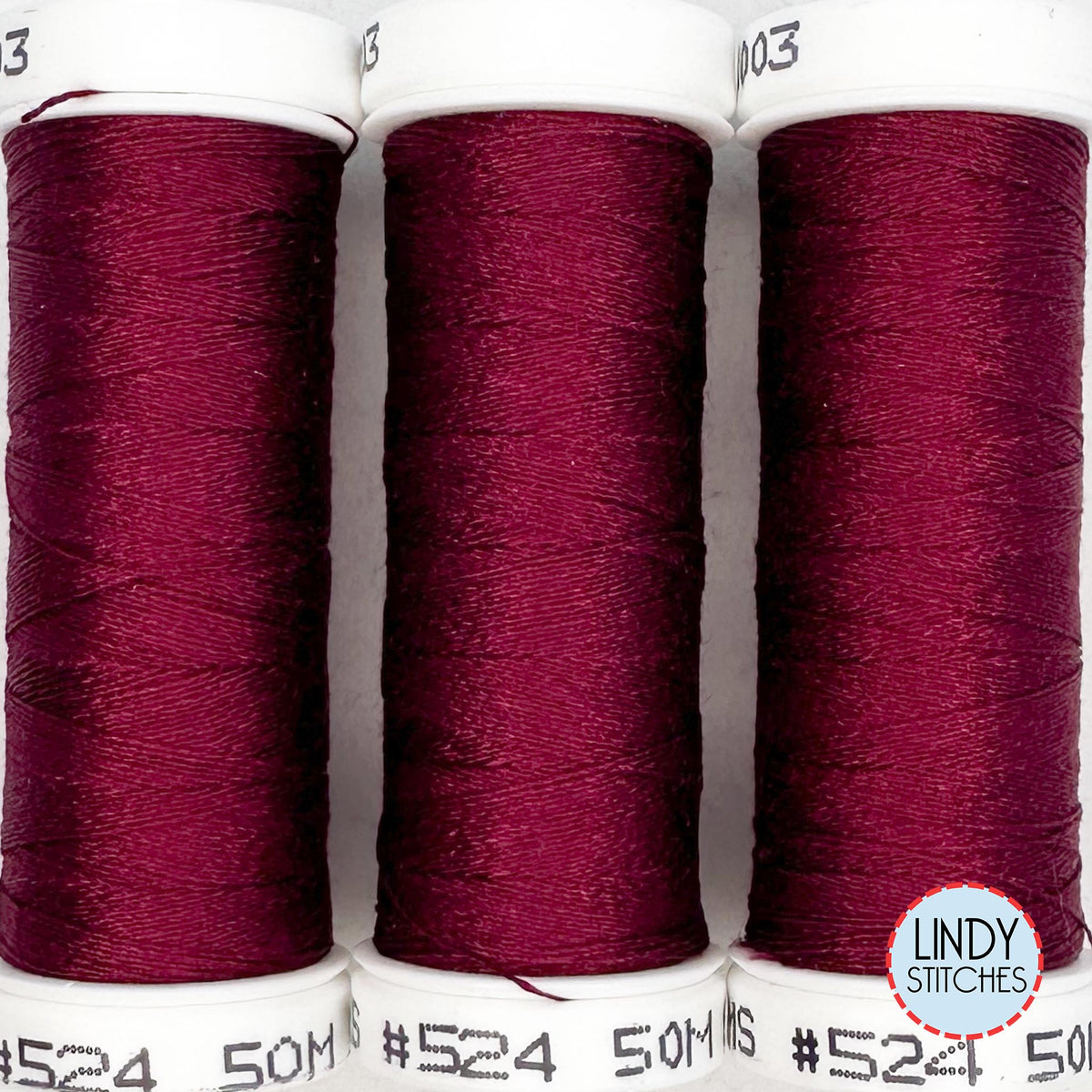524 Au Ver À Soie® Soie 100/3 Silk Thread
