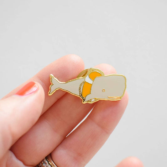 Whale Needle Minder