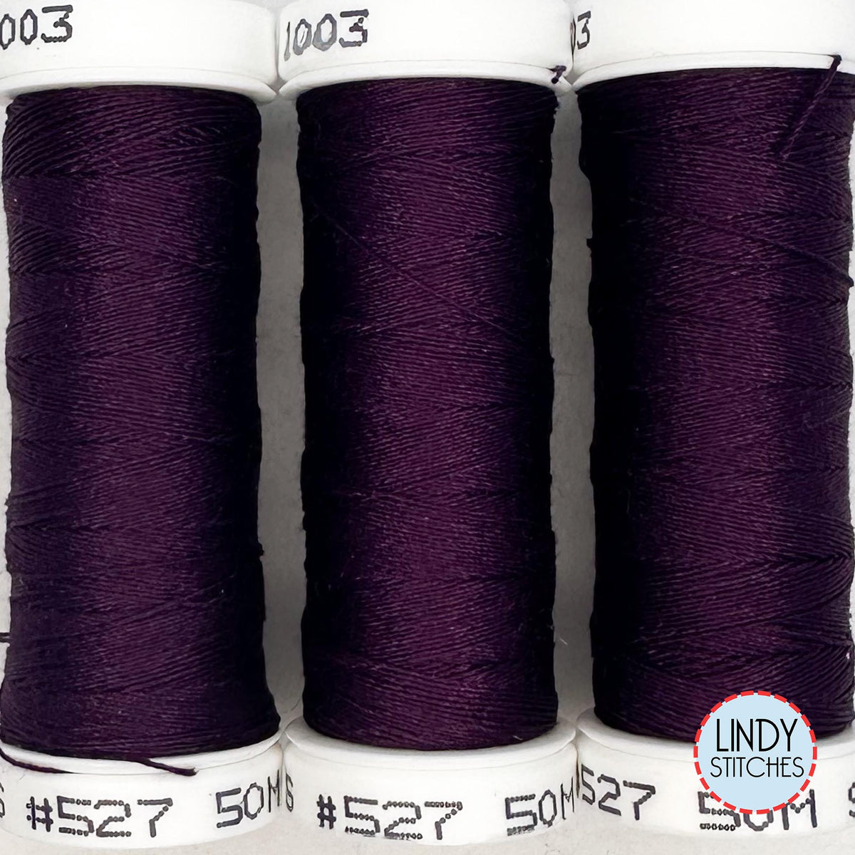 527 Au Ver À Soie® Soie 100/3 Silk Thread