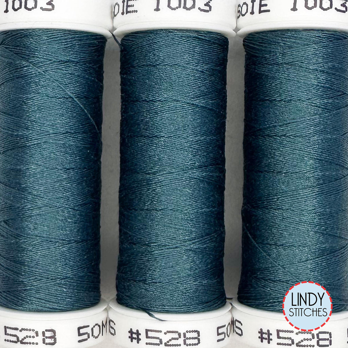 528 Au Ver À Soie® Soie 100/3 Silk Thread