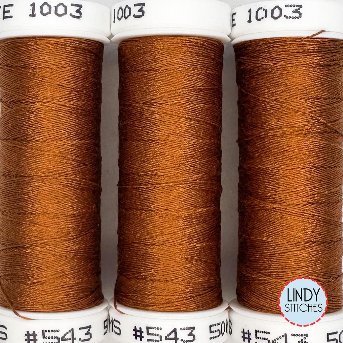 543 Au Ver À Soie® Soie 100/3 Silk Thread