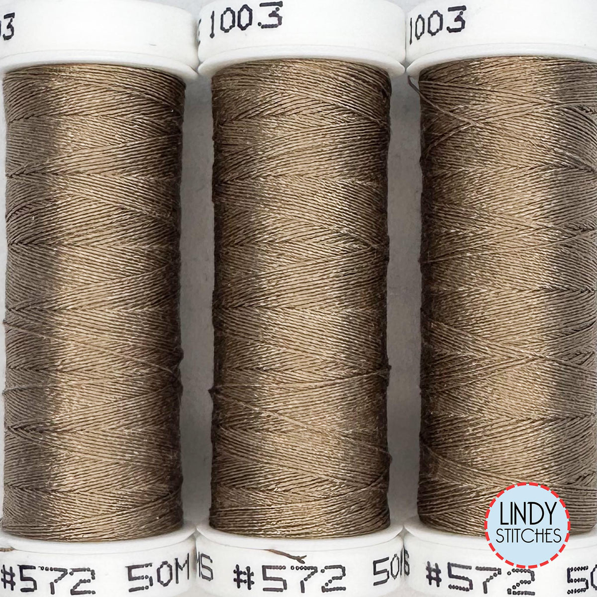 572 Au Ver À Soie® Soie 100/3 Silk Thread