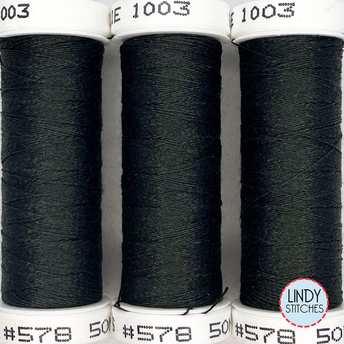 578 Au Ver À Soie® Soie 100/3 Silk Thread