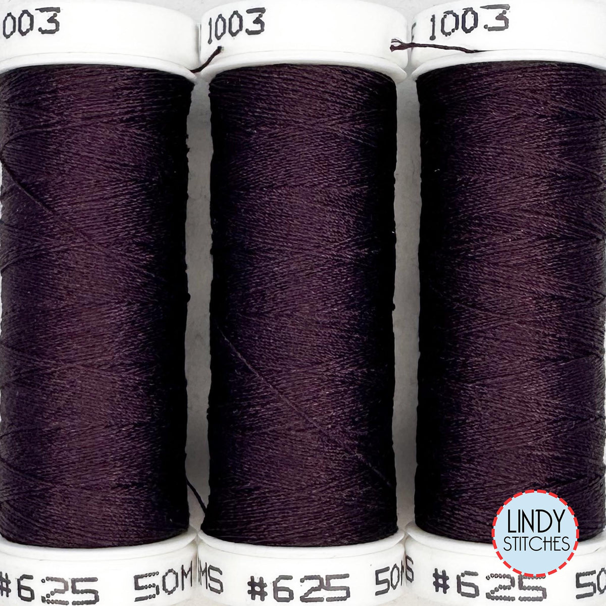 625 Au Ver À Soie® Soie 100/3 Silk Thread