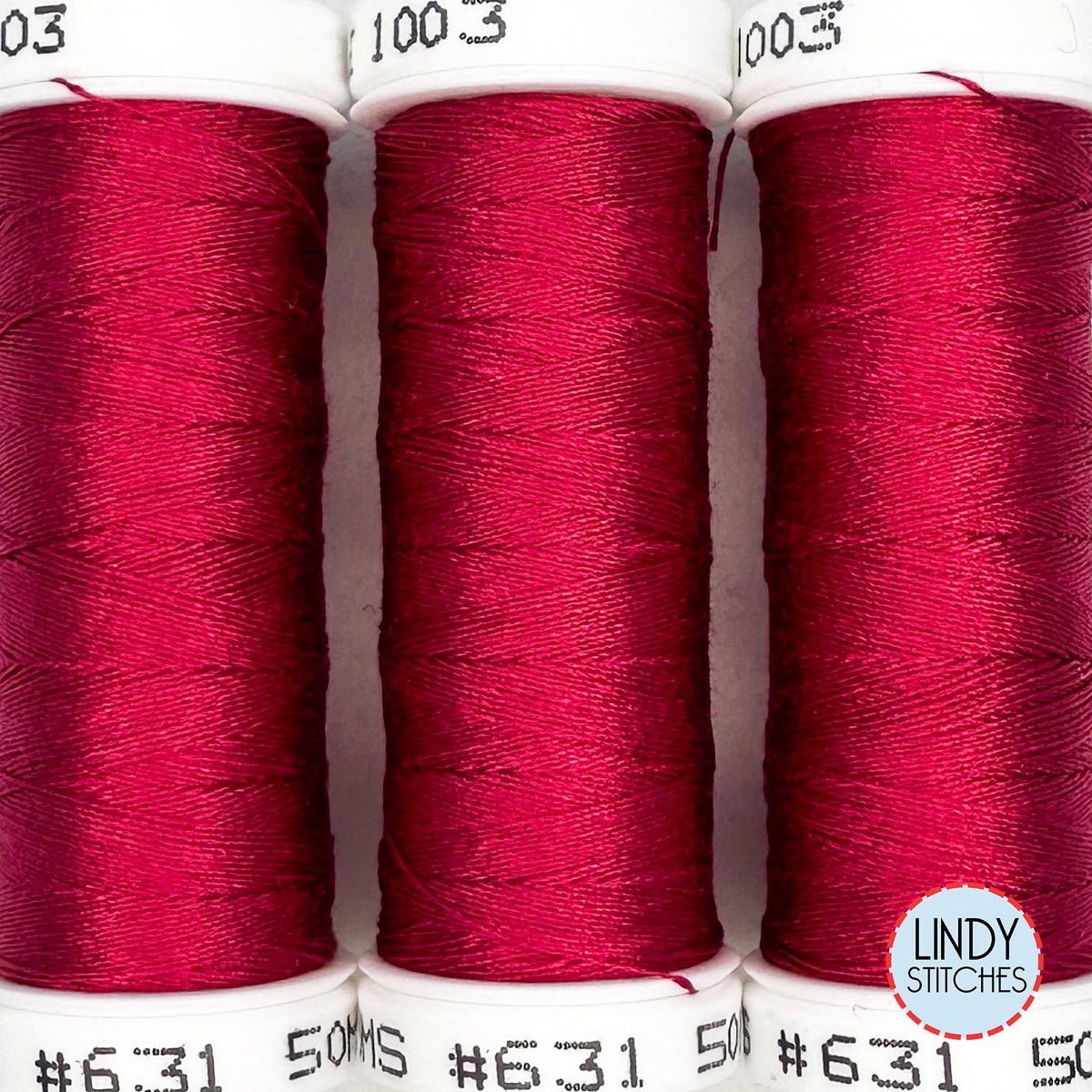 631 Au Ver À Soie® Soie 100/3 Silk Thread