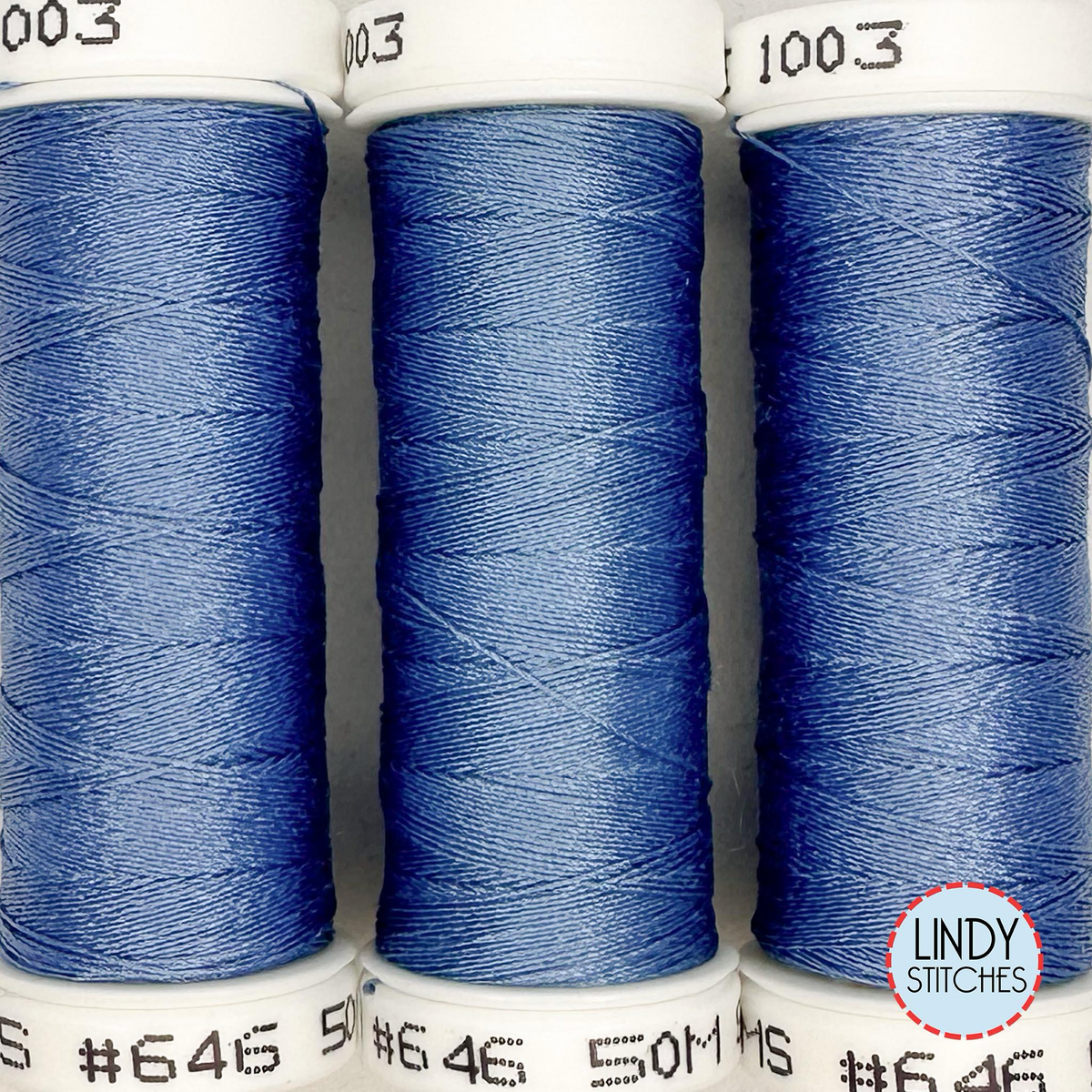 646 Au Ver À Soie® Soie 100/3 Silk Thread