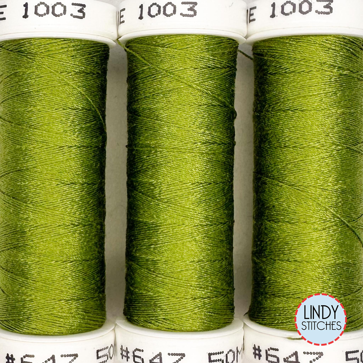 647 Au Ver À Soie® Soie 100/3 Silk Thread