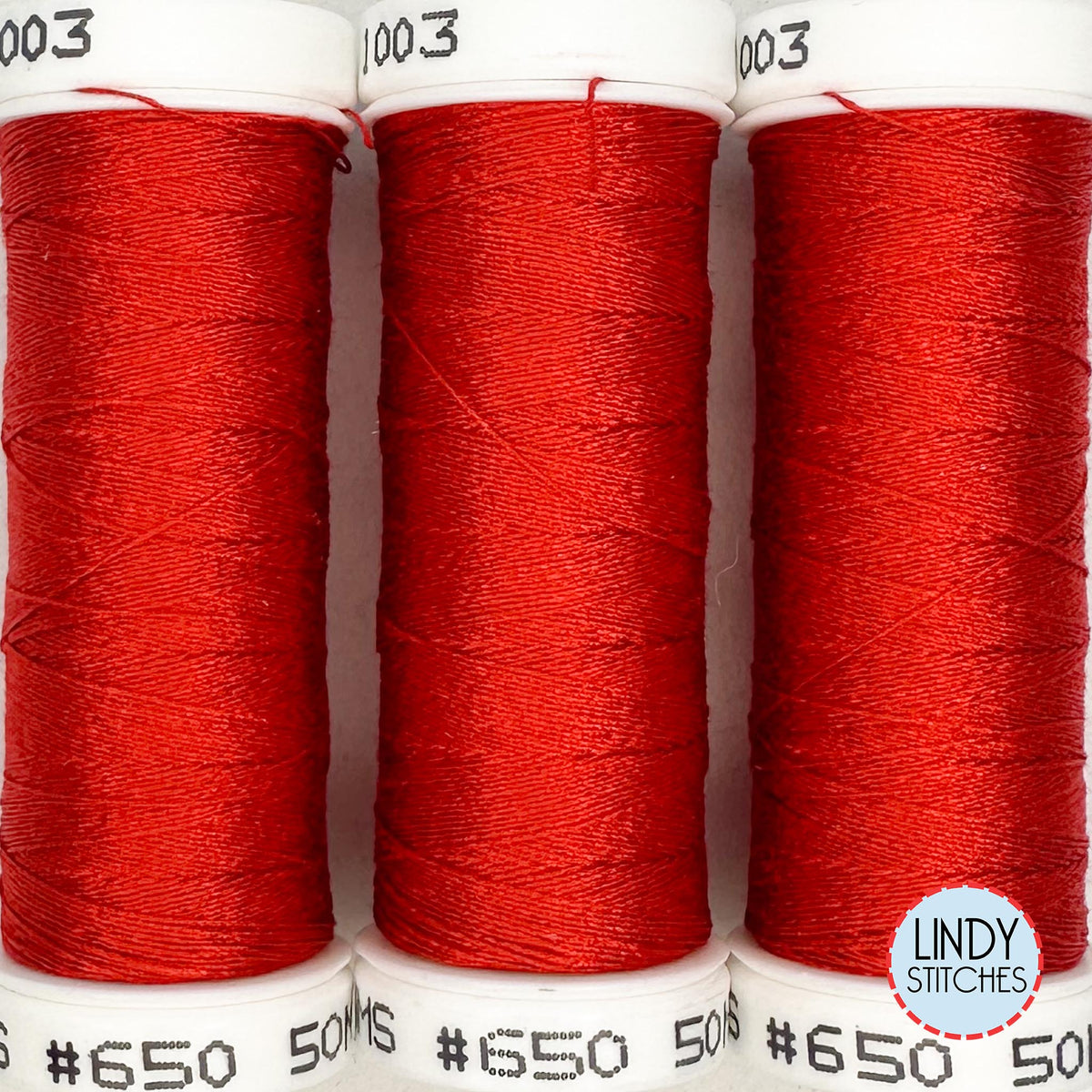 650 Au Ver À Soie® Soie 100/3 Silk Thread