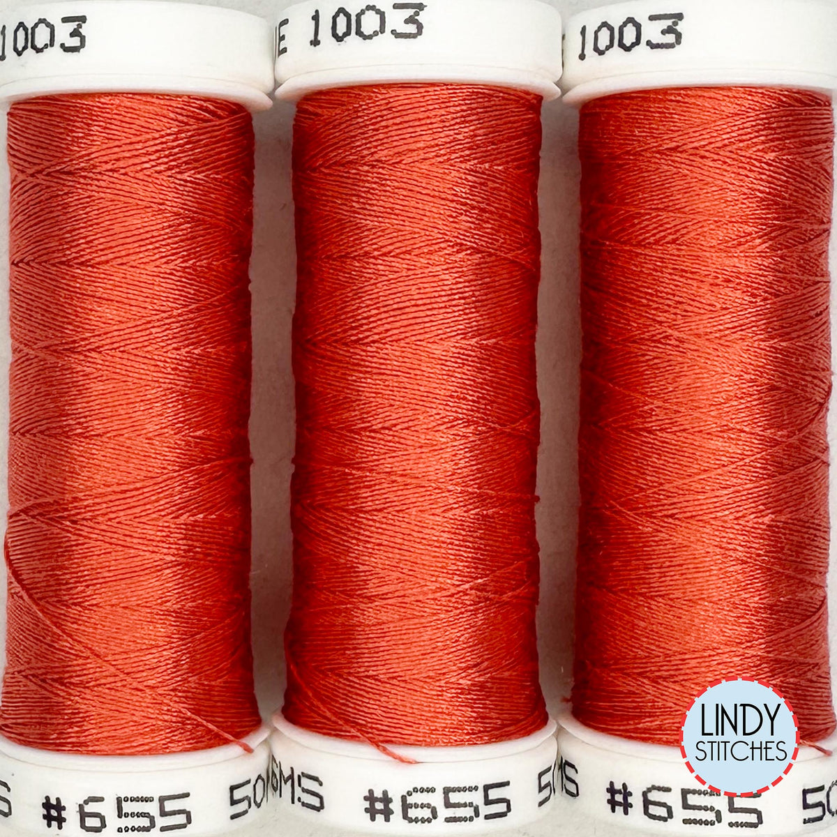 655 Au Ver À Soie® Soie 100/3 Silk Thread