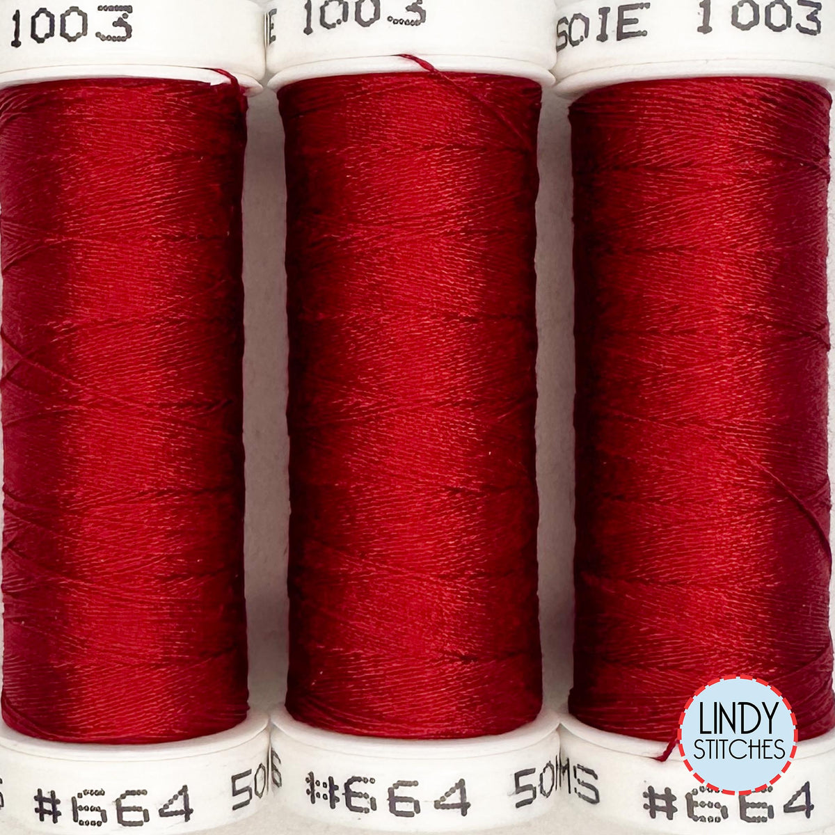 664 Au Ver À Soie® Soie 100/3 Silk Thread