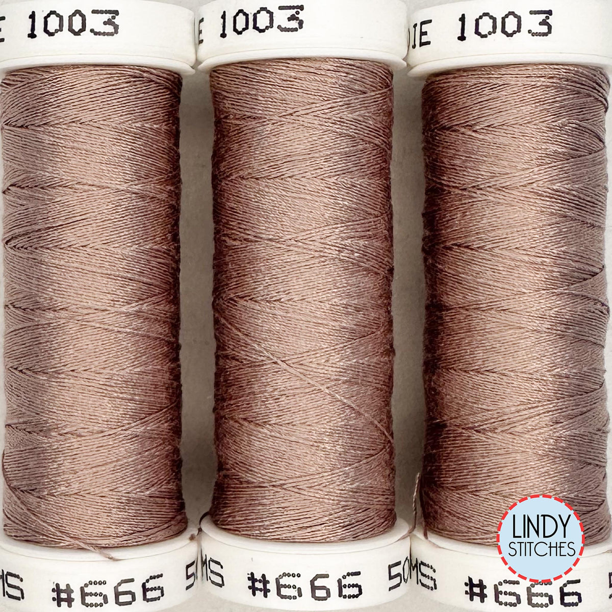 666 Au Ver À Soie® Soie 100/3 Silk Thread
