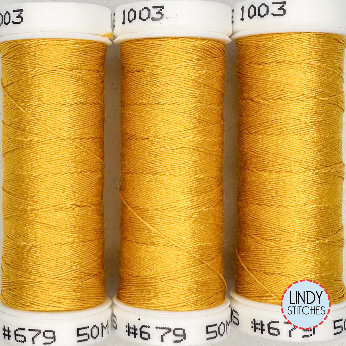679 Au Ver À Soie® Soie 100/3 Silk Thread