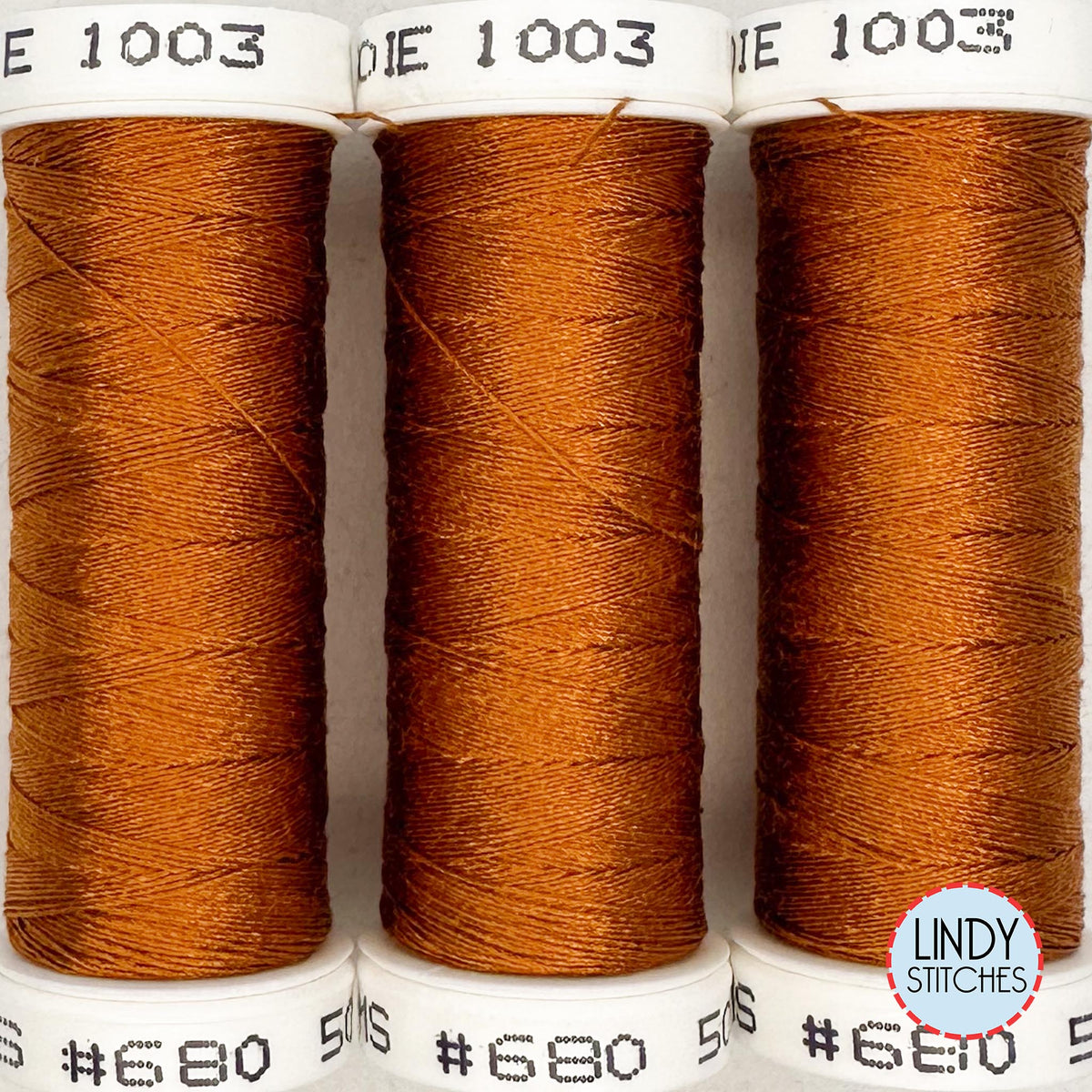 680 Au Ver À Soie® Soie 100/3 Silk Thread