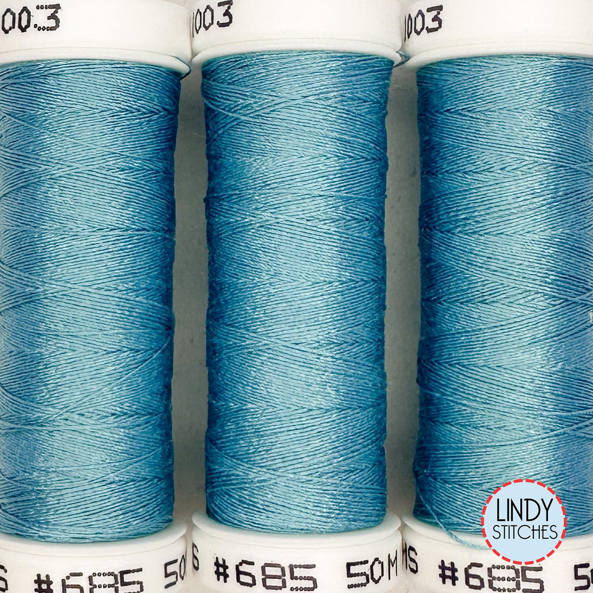 685 Au Ver À Soie® Soie 100/3 Silk Thread