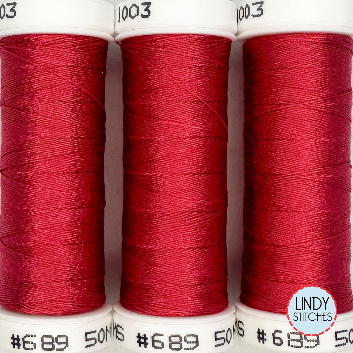 689 Au Ver À Soie® Soie 100/3 Silk Thread