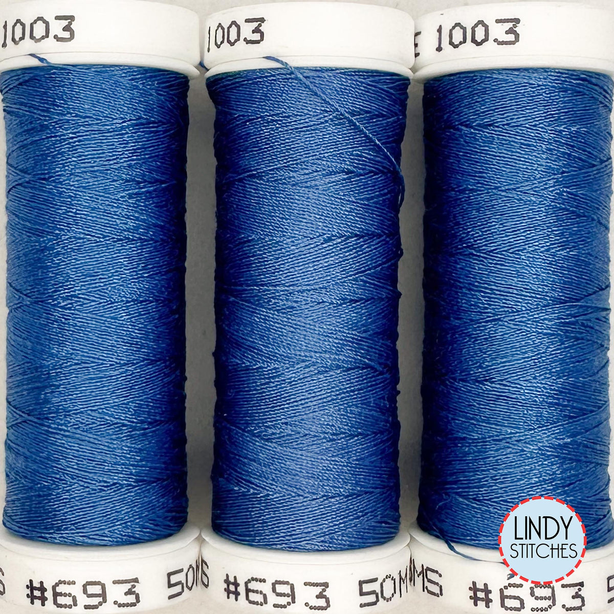 693 Au Ver À Soie® Soie 100/3 Silk Thread